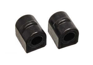 Ford Focus Sway Bar Bushing Kit - Front - Energy Suspension - Performance Polyurethane, 21mm - Black - `00-`04